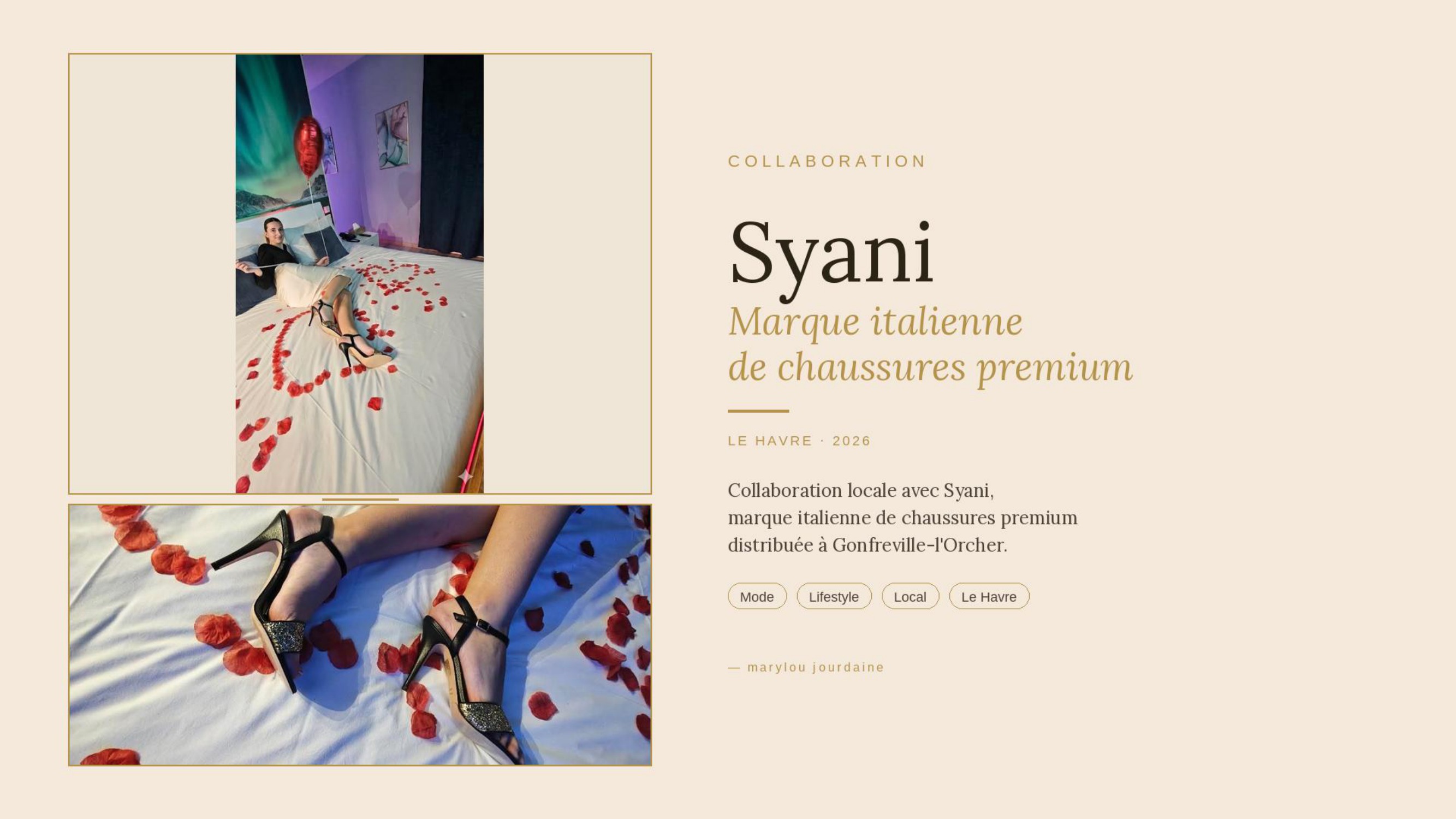 Collaboration Syani 1