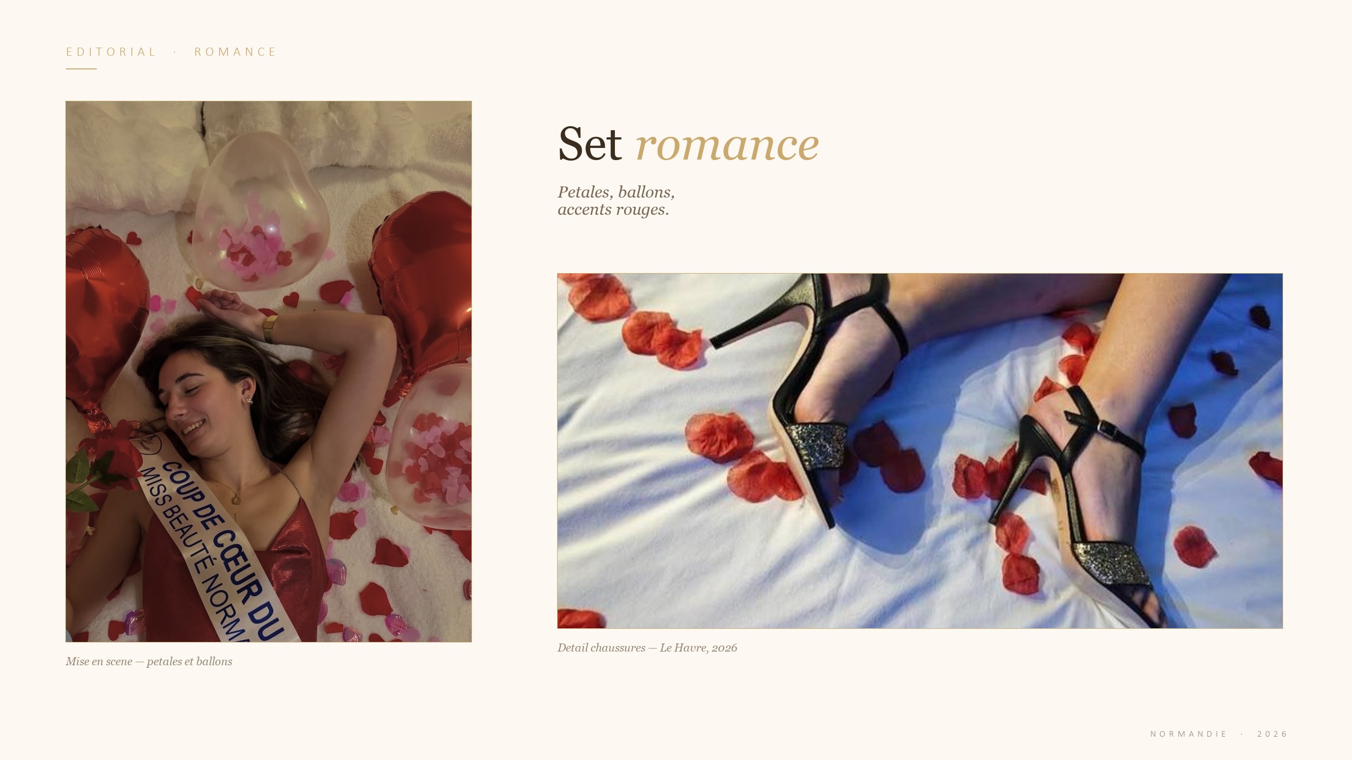 Set · Romance