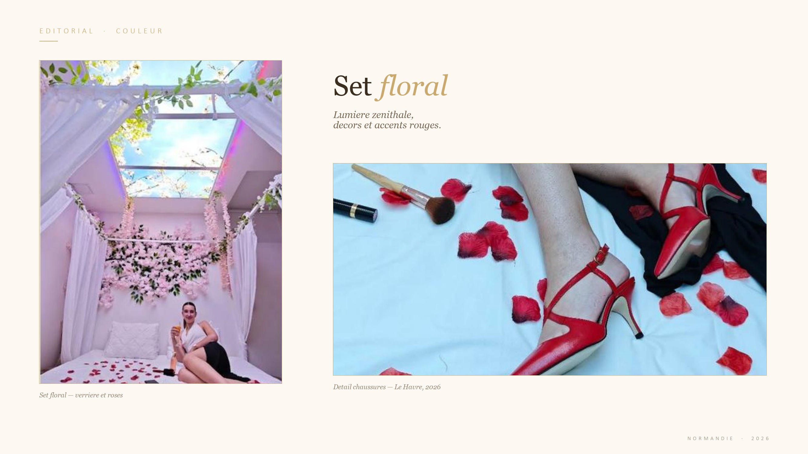 Set · Floral